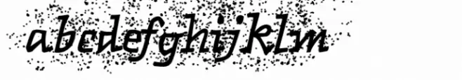 FF Matto Porco Bold Italic