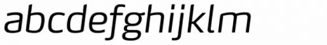 FF Max Pro Light Italic
