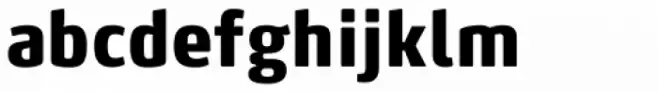 FF Max Std Condensed Extra Bold