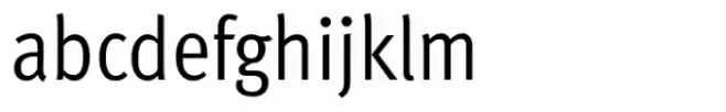 FF Meta Condensed
