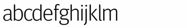 FF Meta Headline Light