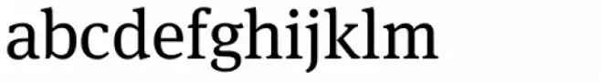 FF Meta Serif Pro Book