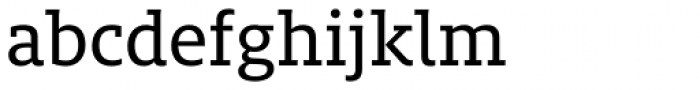 FF Milo Slab OT Text