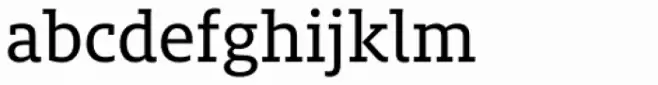 FF Milo Slab OT Text