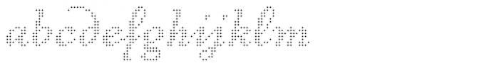 FF Nelio Round Light Script