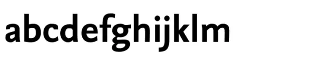 FF Nexus Sans Bold