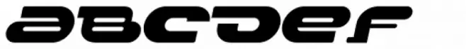 FF Overdose Italic