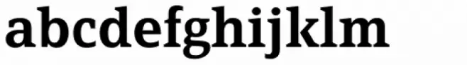 FF Page Serif OT Demi
