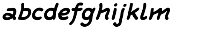 FF Rattlescript OT Bold Oblique