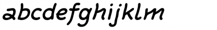 FF Rattlescript OT Medium Oblique
