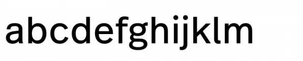 FF Real Text Regular