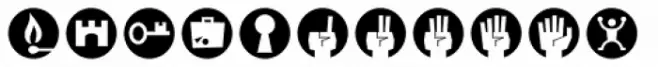 FF Rians Dingbats Two