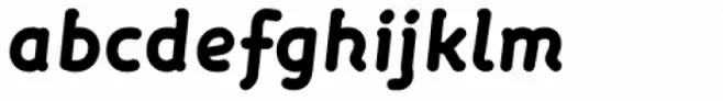 FF Roice OT Black Italic