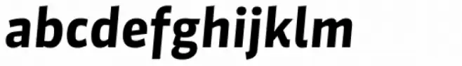 FF Sanuk OT Bold Italic