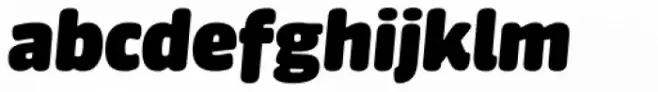 FF Sanuk Round Ultra Italic