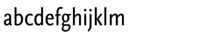 FF Scala Sans Condensed
