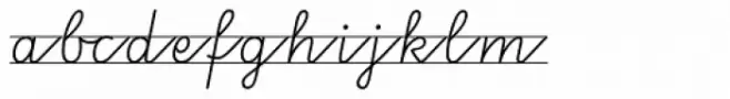 FF Schulschrift OTA Erstes Zwei