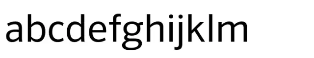FF Sero Regular