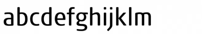 FF Signa Round Condensed Regular