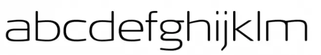 FF Signa Round Extended Extra Light