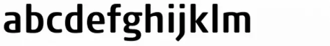 FF Signa Round Pro Condensed Bold