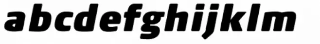 FF Signa Round Pro Condensed Ultra Italic