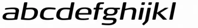 FF Signa Round Pro Extended Regular Italic