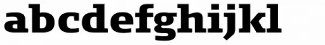 FF Signa Slab Pro Black