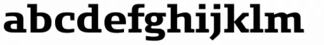 FF Signa Slab Pro Bold