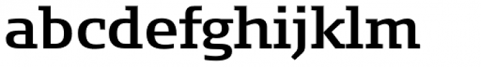 FF Signa Slab Pro DemiBold