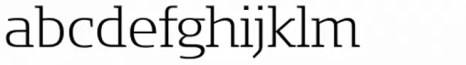 FF Signa Slab Pro ExtraLight