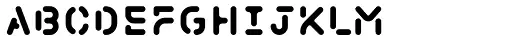 FF Snafu Regular