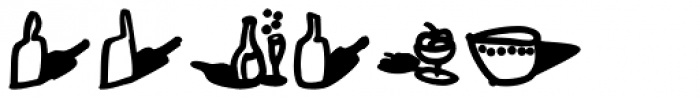 FF Soupbone Dingbats