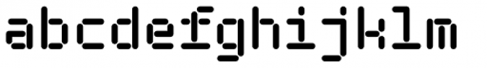 FF ThreeSix 01 Mono OT 108 Bold