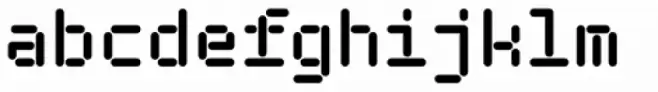 FF ThreeSix 01 Mono OT 108 Bold