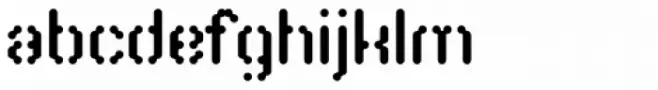 FF ThreeSix 31 OT 108 Bold