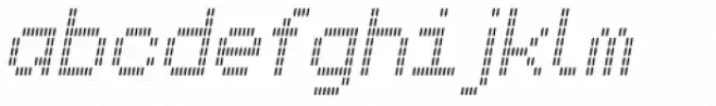 FF Ticket OT Italic