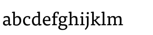 FF Tisa Regular
