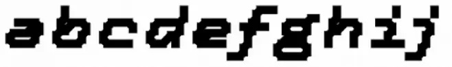 FF Tronic OT Bold Italic