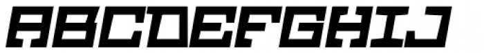 FF Tsunami Bold Italic