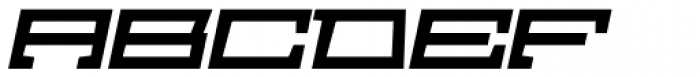 FF Tsunami Ext Bold Italic