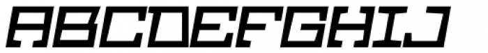 FF Tsunami Italic