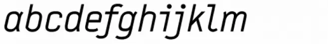 FF Typestar OT Italic