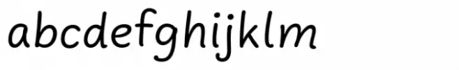 FF Uberhand Text Regular