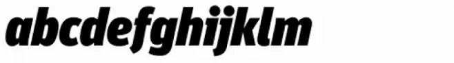 FF Unit OT Ultra Italic