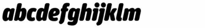 FF Unit Rounded Std Ultra Italic