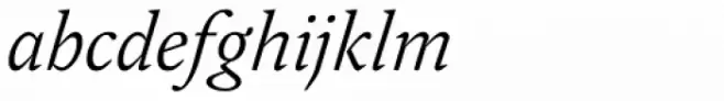 FF Yoga Pro Light Italic
