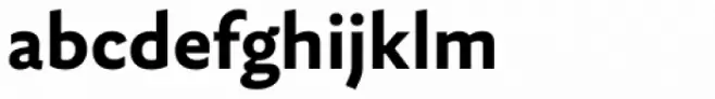 FF Yoga Sans Pro Bold