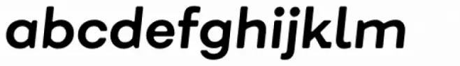 Fibra One Alt Bold Italic