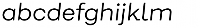 Fibra One Alt Light Italic
